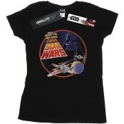 T-shirt Disney From A Galaxy Far Far Away