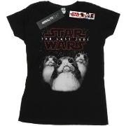 T-shirt Disney The Last Jedi