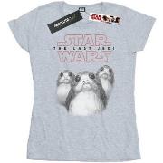 T-shirt Disney The Last Jedi