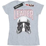 T-shirt Disney The Last Jedi Leader