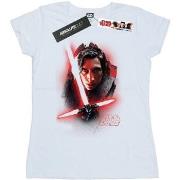 T-shirt Disney The Last Jedi