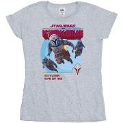 T-shirt Disney The Mandalorian We've Got This