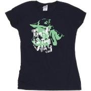 T-shirt Disney The Mandalorian This Is The Way