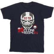 T-shirt enfant Disney The Bad Batch 99 Clone Troopers