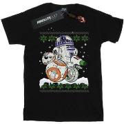 T-shirt enfant Disney The Rise Of Skywalker