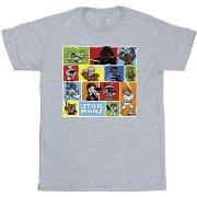 T-shirt Disney Comic Drawing Montage