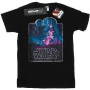 T-shirt Disney Movie Montage
