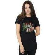 T-shirt Disney Toy Story 4 Group