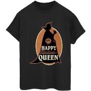 T-shirt Disney Hallow Queen