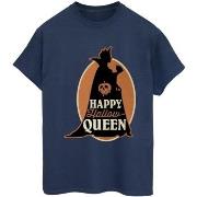 T-shirt Disney Hallow Queen