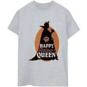 T-shirt Disney Hallow Queen