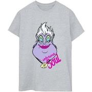 T-shirt Disney Unfortunate Soul