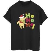 T-shirt Disney Ho Ho Ho