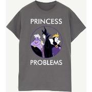T-shirt Disney Villains Princess Headaches