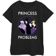 T-shirt Disney Princess Headaches