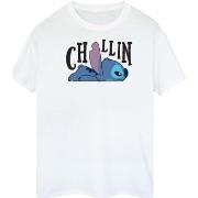 T-shirt Disney Chillin