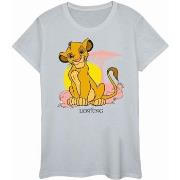 T-shirt Disney The Lion King