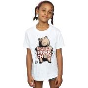 T-shirt enfant Disney Toy Story Kung Fu Pork Chop