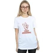 T-shirt Disney True Original