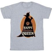 T-shirt Disney Villains Hallow Queen