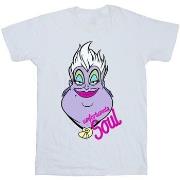 T-shirt Disney Unfortunate Soul