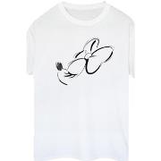 T-shirt Disney Nose Up