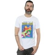 T-shirt Disney Winnie The Pooh Poster