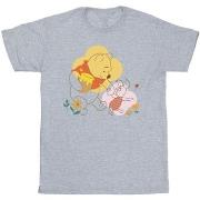 T-shirt Disney Winnie The Pooh Piglet