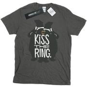 T-shirt Disney Zootropolis Kiss The Ring