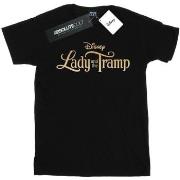 T-shirt Disney Lady And The Tramp