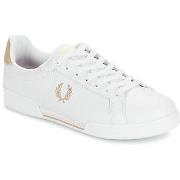 Baskets basses Fred Perry B722 Leather