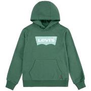 Sweat-shirt enfant Levis sweat junior vert 9EE910-EFX