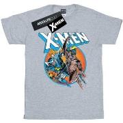 T-shirt Marvel X-Men Broken Chains