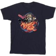 T-shirt Marvel Thor Love And Thunder Mighty Thor Swirl