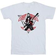 T-shirt Marvel Love And Thunder