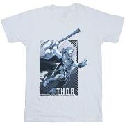 T-shirt Marvel Love And Thunder