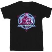 T-shirt Marvel Love And Thunder