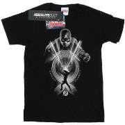 T-shirt Marvel BI52454