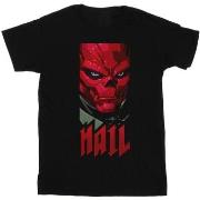 T-shirt Marvel Avengers Hail Red Skull