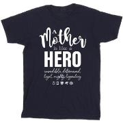 T-shirt Marvel Avengers Mother Hero