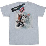 T-shirt enfant Marvel BI6744