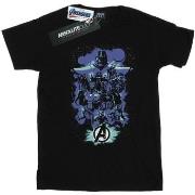 T-shirt Marvel Avengers Endgame Space