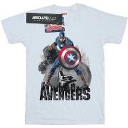 T-shirt enfant Marvel BI7678