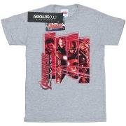 T-shirt enfant Marvel Avengers Team Collage