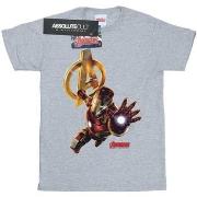 T-shirt enfant Marvel BI7716