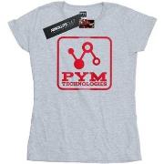 T-shirt Marvel Ant-Man And The Wasp Pym Technologies