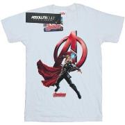 T-shirt enfant Marvel BI7756