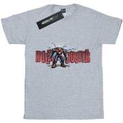 T-shirt enfant Marvel Avengers Infinity War Hulkbuster 2.0