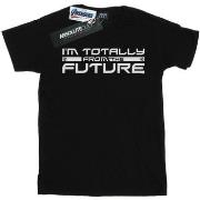 T-shirt Marvel Avengers Endgame Totally From The Future