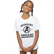 T-shirt enfant Marvel Avengers Endgame